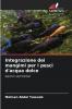 Integrazione dei mangimi per i pesci d'acqua dolce