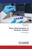 Mass Spectrometry in Forensic Science