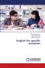 English for specific purposes