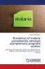 Prevalence of malaria parasitaemia amongst asymptomatic pregnant women