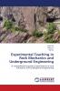 Experimental Teaching in Rock Mechanics and Underground Engineering