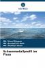Schwermetallprofil im Fluss