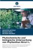 Phytochemische und biologische Untersuchung von Phyllanthus Niruri L.