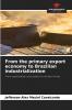 From the primary export economy to Brazilian industrialization