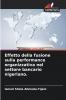 Effetto della fusione sulla performance organizzativa nel settore bancario nigeriano.
