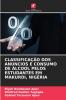 CLASSIFICAÇÃO DOS ANÚNCIOS E CONSUMO DE ÁLCOOL PELOS ESTUDANTES EM MAKURDI NIGÉRIA