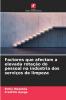 Factores que afectam a elevada rotação do pessoal na indústria dos serviços de limpeza