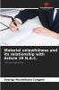 Material unlawfulness and its relationship with Article 19 N.A.C.