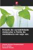Estudo da variabilidade molecular e fonte de resistência em soja var.