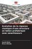 Evolution de la réponse sismique d'une structure en béton préfabriqué avec amortisseurs