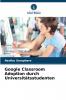 Google Classroom Adoption durch Universitätsstudenten