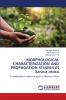 MORPHOLOGICAL CHARACTERIZATION AND PROPAGATION STUDIES IN Saraca asoca