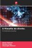 A filosofia do direito.