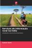 Serviços de informação rural na Índia