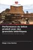 Performance du béton produit avec des granulats latéritiques
