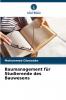 Baumanagement für Studierende des Bauwesens