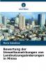 Bewertung der Umweltauswirkungen von Landnutzungsänderungen in Minna