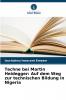 Techne bei Martin Heidegger