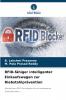 RFID-fähiger intelligenter Einkaufswagen zur Diebstahlprävention