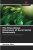 The Educational Dimension of Rural Social Movements