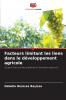 Facteurs limitant les liens dans le développement agricole