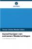 Auswirkungen von extremen Niederschlägen