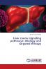 Liver cancer signaling pathways