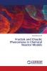 Fractals and Chaotic Phenomena in Chemical Reactor Models
