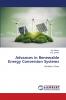 Advances in Renewable Energy Conversion Systems
