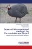Gross and Microanatomical studies of the Proventriculus and Gizzard