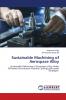 Sustainable Machining of Aerospace Alloy