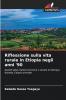 Riflessione sulla vita rurale in Etiopia negli anni '90
