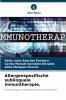 Allergenspezifische sublinguale immuntherapie.