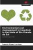 Environmental cost management in hospitals in the state of Rio Grande do Sul
