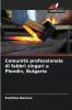 Comunità professionale di fabbri zingari a Plovdiv Bulgaria