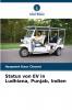 Status von EV in Ludhiana Punjab Indien