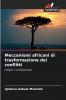 Meccanismi africani di trasformazione dei conflitti