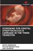 SCREENING FOR GENITAL STREPTOCOCCUS B CARRIAGE IN THE THIRD TRIMESTER
