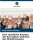 Eine rechtliche Analyse der Korruption während des Wahlprozesses