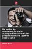 Os meios de comunicação social acompanham as eleições presidenciais no Uganda desde 1962