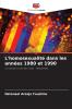 L'homosexualité dans les années 1980 et 1990