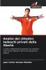Analisi dei cittadini tedeschi privati della libertà