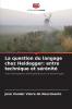 La question du langage chez Heidegger