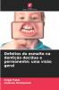 Defeitos do esmalte na dentição decídua e permanente