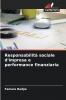 Responsabilità sociale d'impresa e performance finanziaria