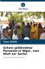 Schutz gefährdeter Personen in Niger vom Wort zur Sache