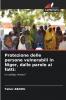 Protezione delle persone vulnerabili in Niger dalle parole ai fatti