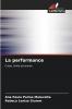 La performance