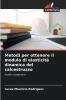 Metodi per ottenere il modulo di elasticità dinamica del calcestruzzo