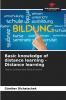 Basic knowledge of distance learning - Distance learning